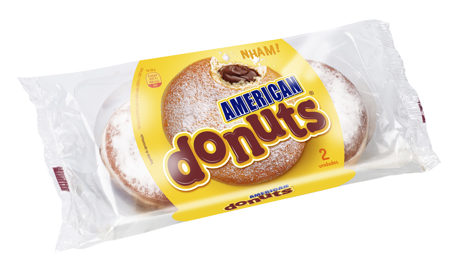 DONUTS AMERICANO CHOCOLATE (2)
